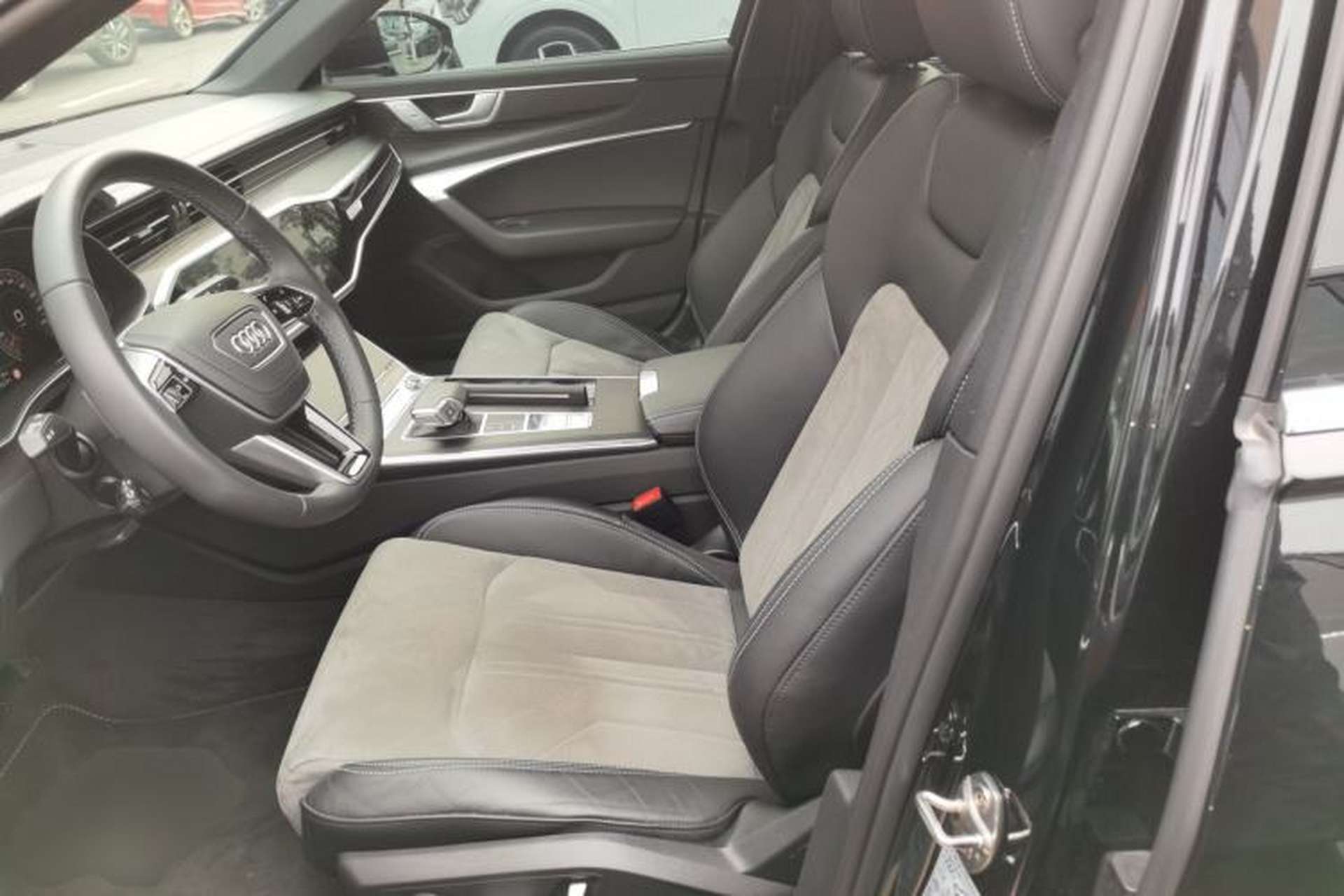 Used Audi A6L 2024 45 TFSI quattro Prestige Dynamic Edition Left Front Seat
