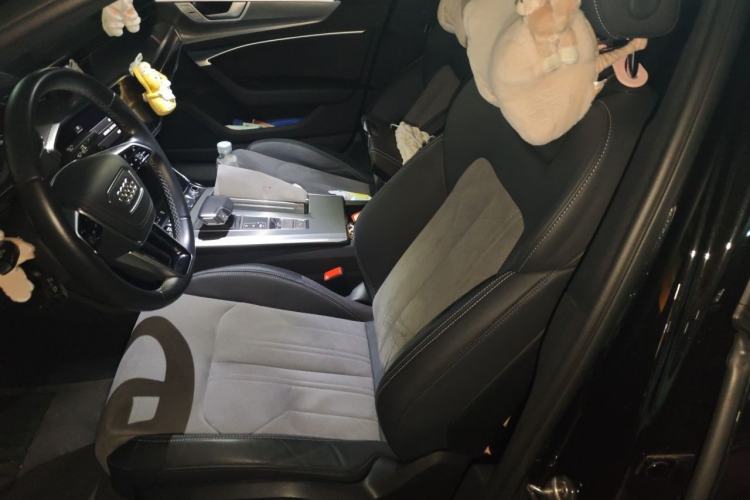 Used Audi A6L 2024 45 TFSI Prestige Dynamic Edition Left Front Seat