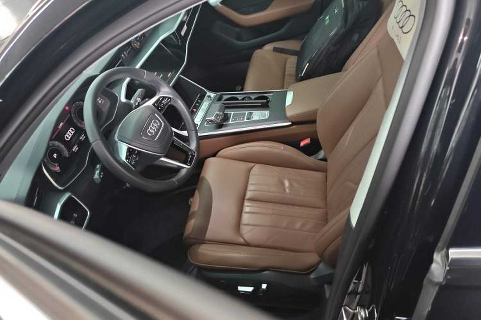 Used Audi A6L 2024 45 TFSI quattro Prestige Dynamic Edition Left Front Seat