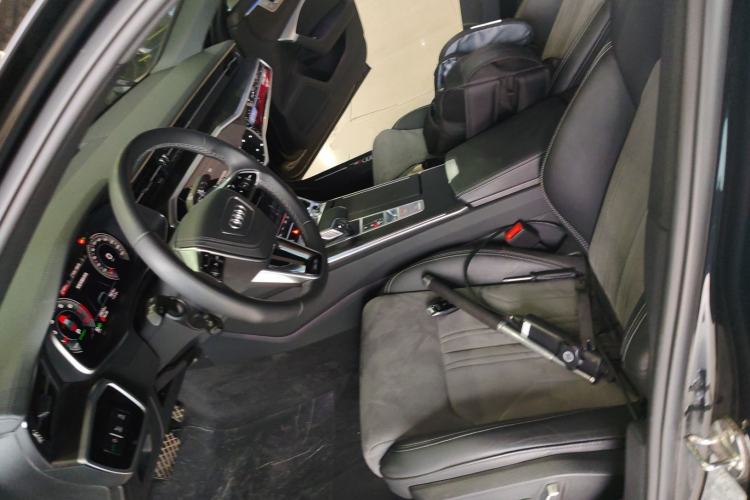 Used Audi A6L 2024 45 TFSI quattro Prestige Dynamic Edition Left Front Seat
