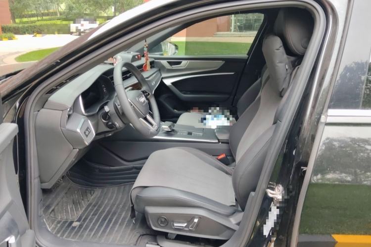 Used Audi A6L 2024 45 TFSI Prestige Dynamic Edition Left Front Seat