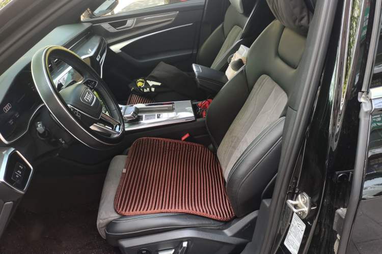 Used Audi A6L 2024 45 TFSI Prestige Dynamic Edition Left Front Seat