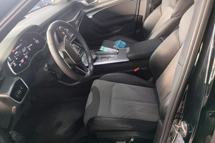 Used Audi A6L 2024 45 TFSI Prestige Dynamic Edition Left Front Seat