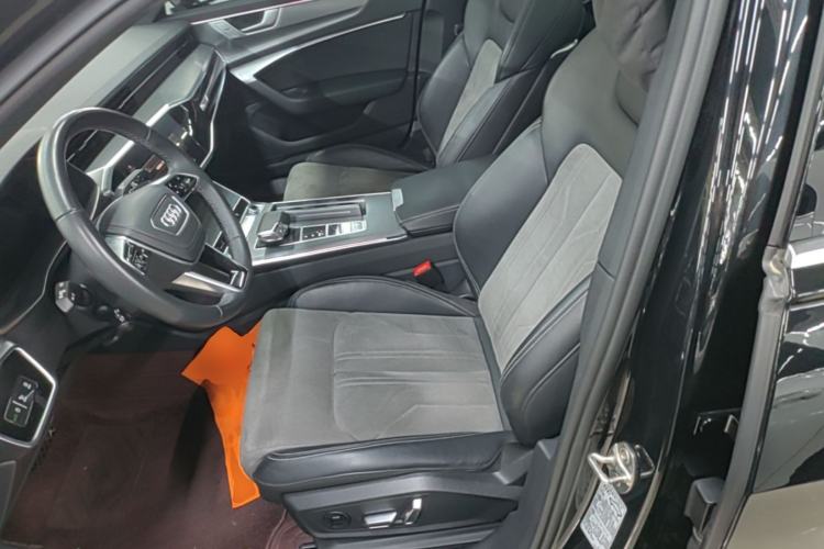 Used Audi A6L 2024 45 TFSI Prestige Dynamic Edition Left Front Seat