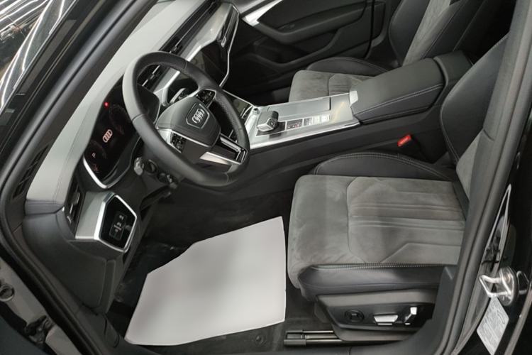 Used Audi A6L 2024 45 TFSI Prestige Dynamic Edition Left Front Seat
