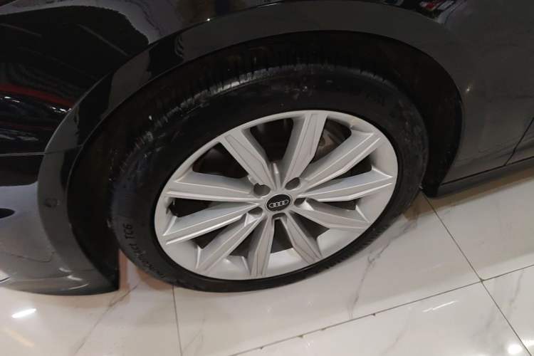 Used Audi A6L 2024 45 TFSI Prestige Dynamic Edition Left Front Wheel Hub