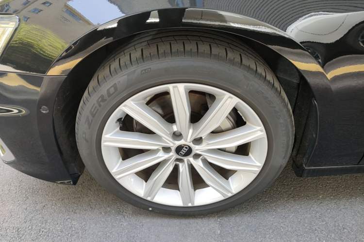 Used Audi A6L 2024 45 TFSI Prestige Dynamic Edition Left Front Wheel Hub
