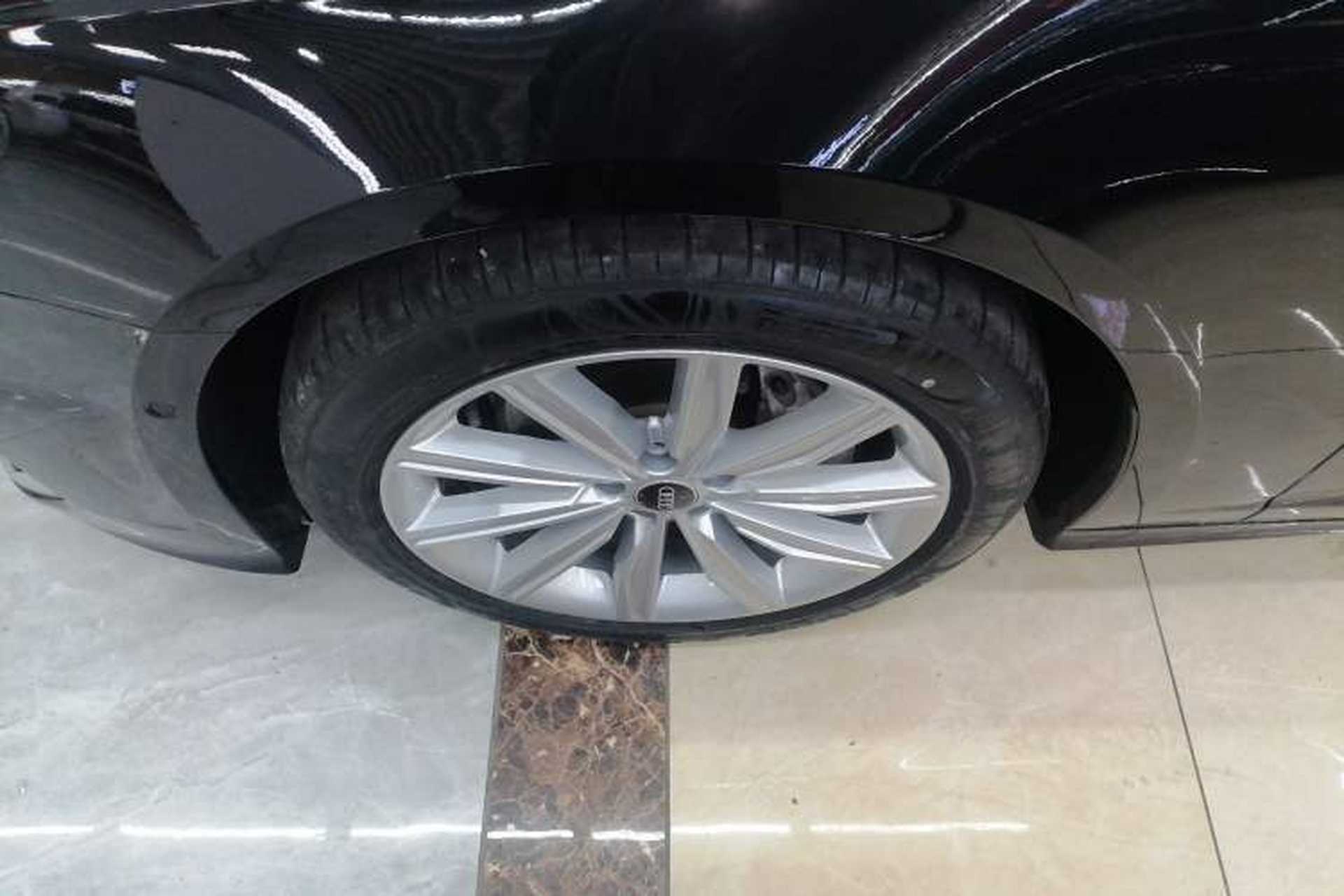 Used Audi A6L 2024 45 TFSI Prestige Dynamic Edition Left Front Wheel Hub