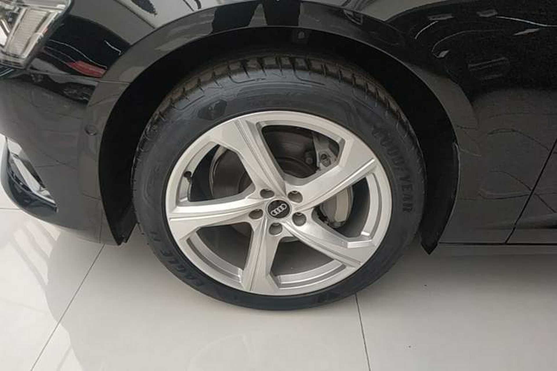 Used Audi A6L 2024 45 TFSI quattro Prestige Elegant Edition Left Front Wheel Hub