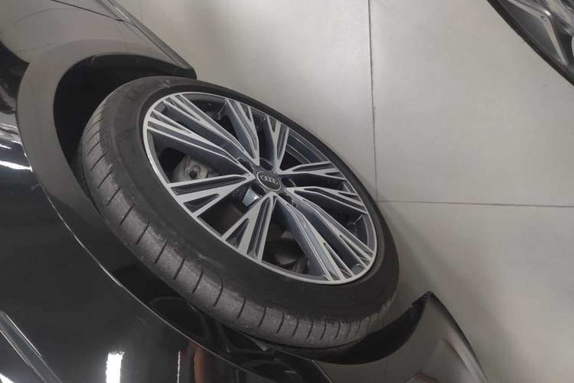 Used Audi A6L 2024 40 TFSI Luxury Dynamic Edition Left Front Wheel Hub