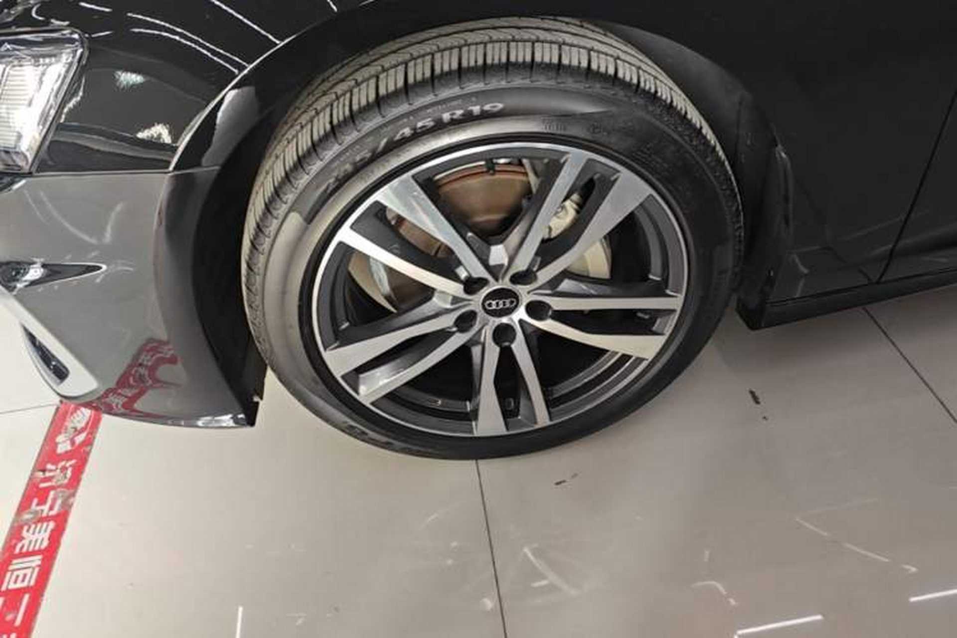 Used Audi A6L 2024 40 TFSI Luxury Dynamic Edition Left Front Wheel Hub