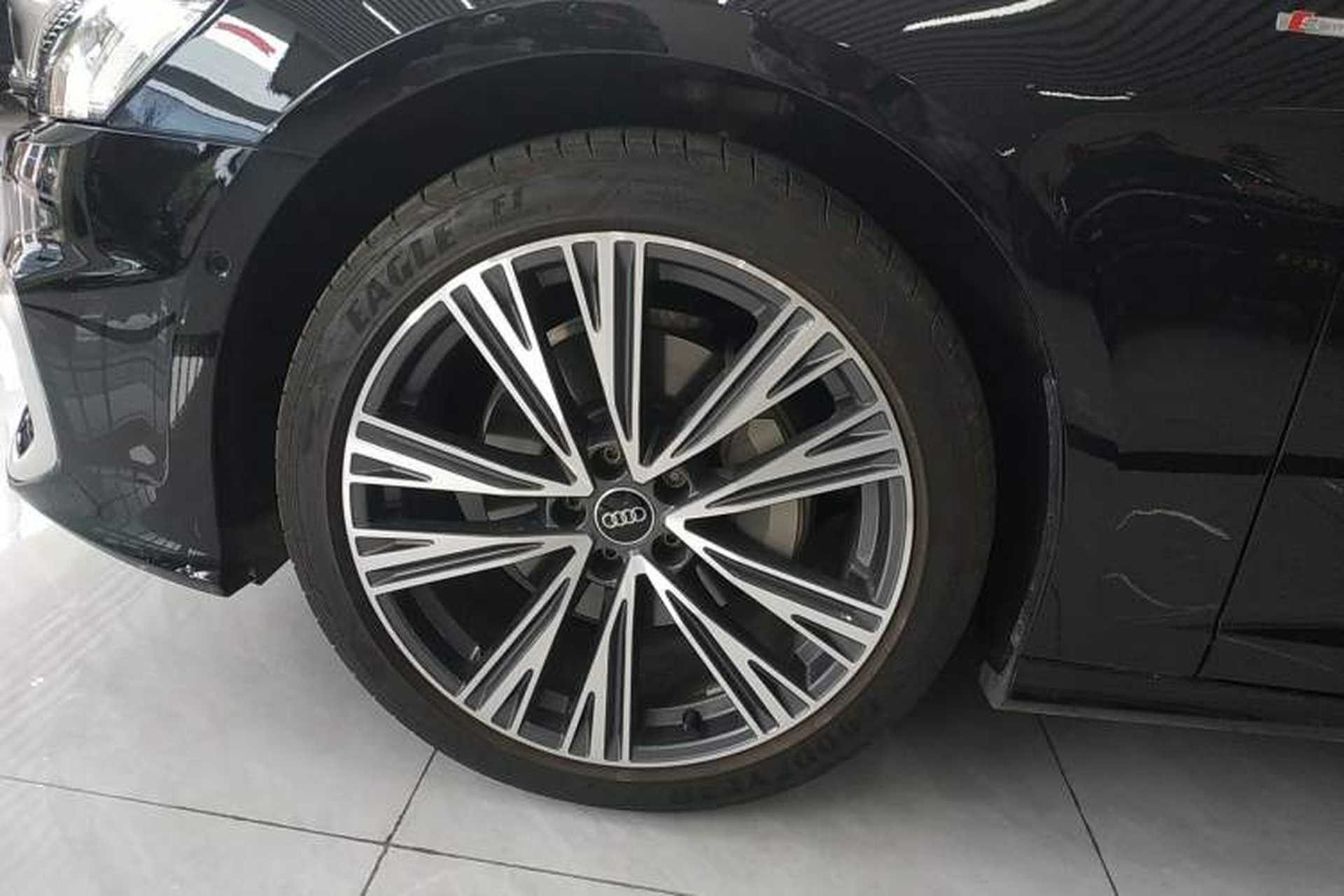 Used Audi A6L 2024 45 TFSI quattro Prestige Dynamic Edition Left Front Wheel Hub