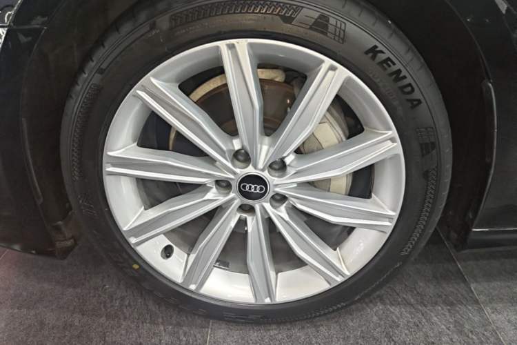 Used Audi A6L 2024 45 TFSI Prestige Dynamic Edition Left Front Wheel Hub