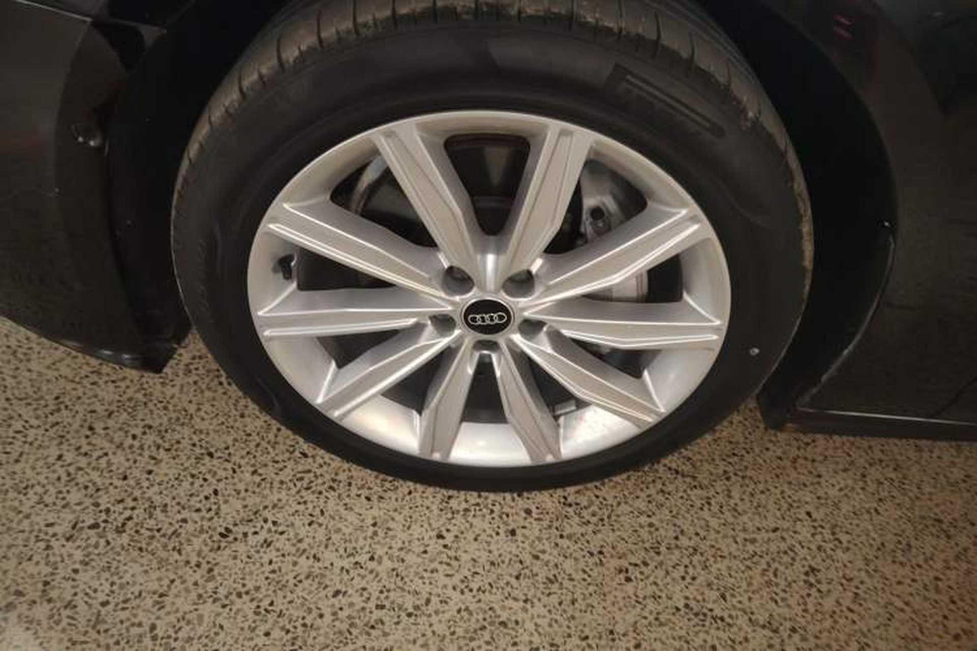 Used Audi A6L 2024 45 TFSI Prestige Dynamic Edition Left Front Wheel Hub