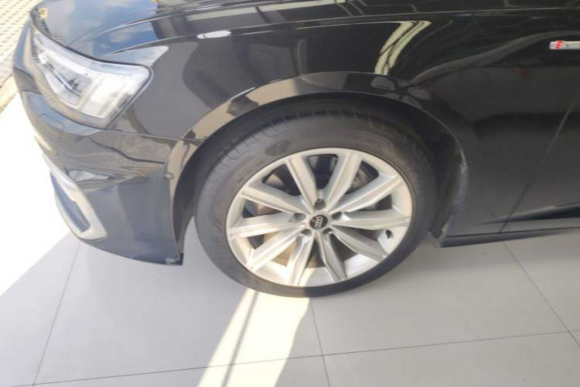 Used Audi A6L 2024 45 TFSI Prestige Dynamic Edition Left Front Wheel Hub