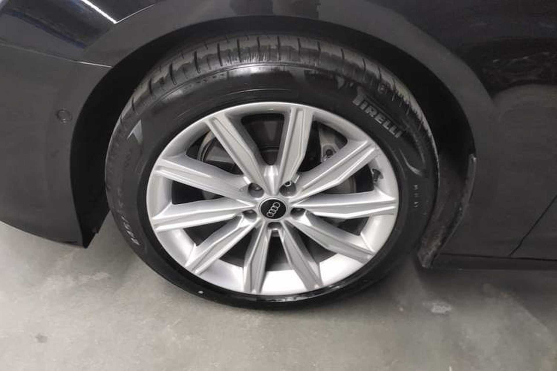 Used Audi A6L 2024 45 TFSI Prestige Dynamic Edition Left Front Wheel Hub