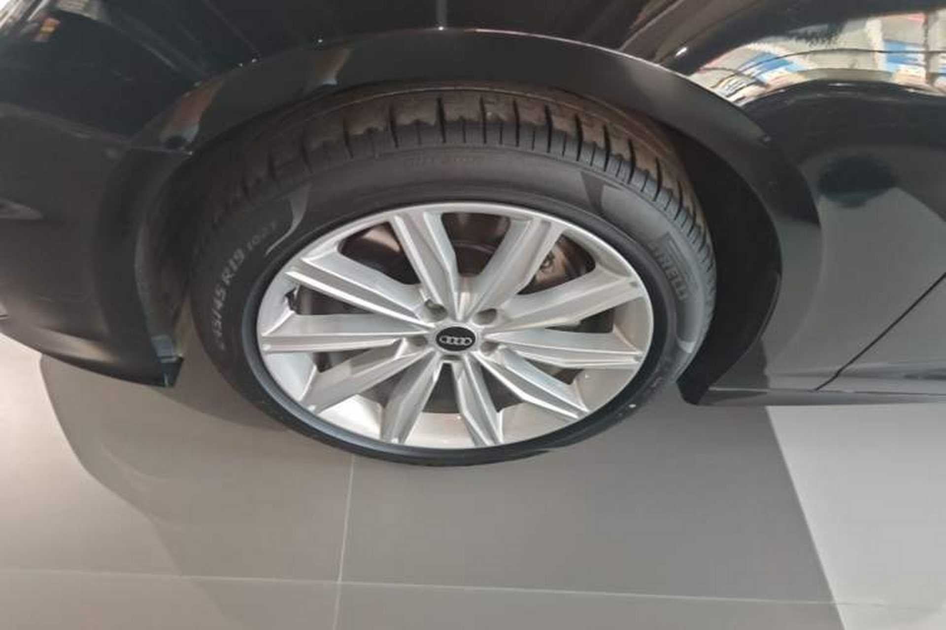 Used Audi A6L 2024 45 TFSI Prestige Dynamic Edition Left Front Wheel Hub