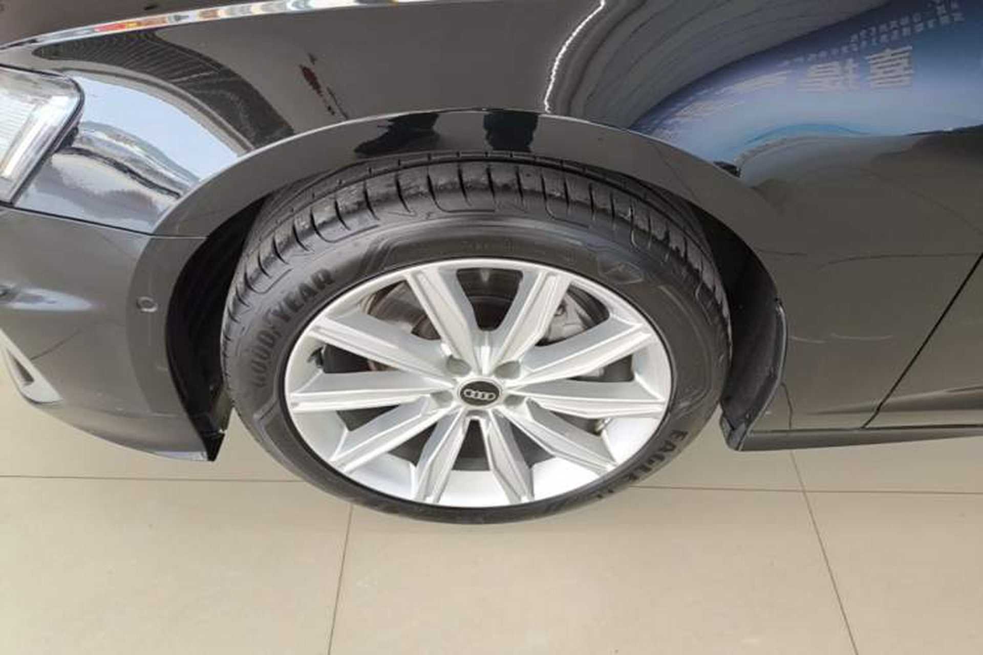 Used Audi A6L 2024 45 TFSI Prestige Dynamic Edition Left Front Wheel Hub
