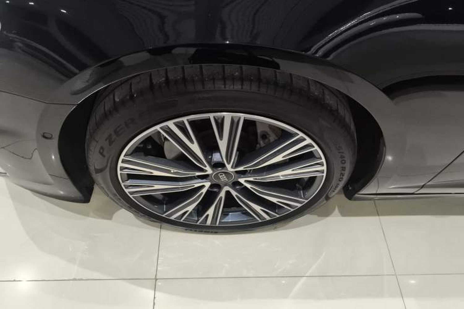 Used Audi A6L 2024 45 TFSI quattro Prestige Dynamic Edition Left Front Wheel Hub