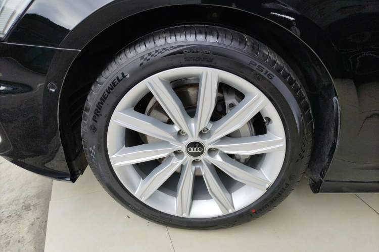 Used Audi A6L 2024 45 TFSI Prestige Dynamic Edition Left Front Wheel Hub