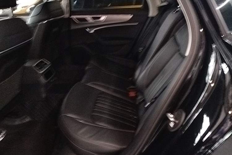 Used Audi A6L 2024 45 TFSI Prestige Dynamic Edition Left Rear Seat