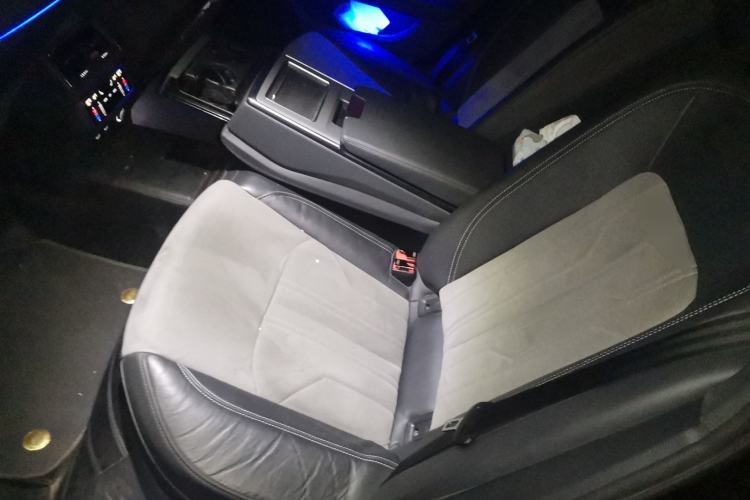 Used Audi A6L 2024 45 TFSI Prestige Dynamic Edition Left Rear Seat