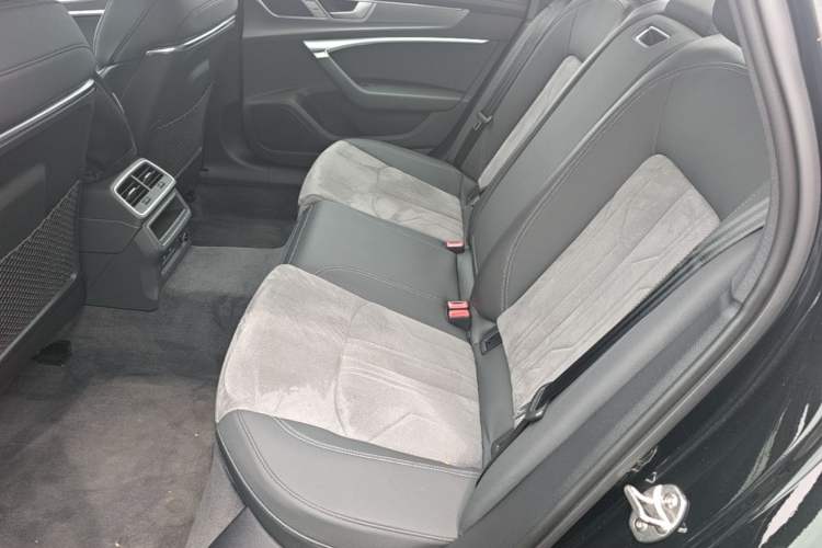 Used Audi A6L 2024 40 TFSI Luxury Dynamic Edition Left Rear Seat