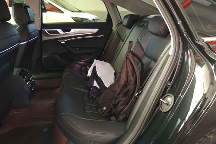 Used Audi A6L 2024 45 TFSI Prestige Elegant Edition Left Rear Seat