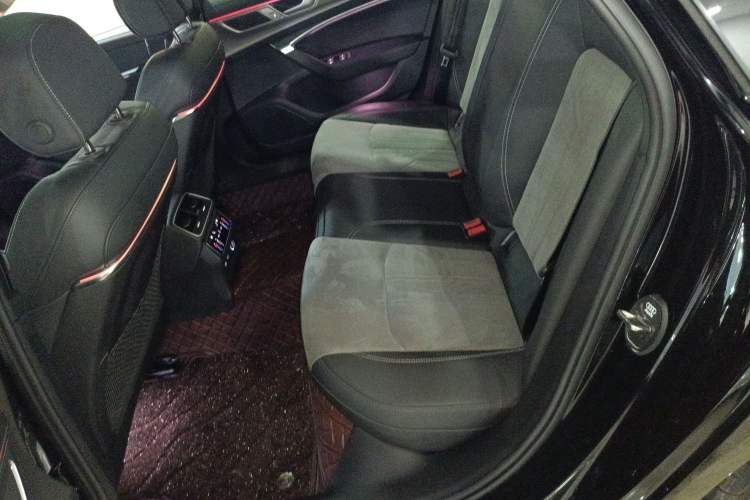 Used Audi A6L 2024 45 TFSI Prestige Dynamic Edition Left Rear Seat