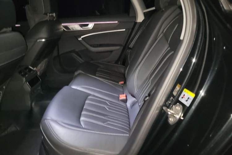 Used Audi A6L 2024 45 TFSI quattro Prestige Elegant Edition Left Rear Seat