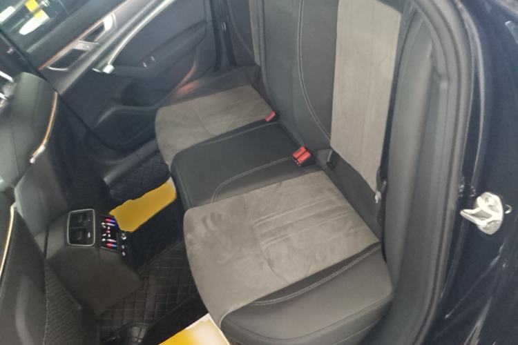 Used Audi A6L 2024 45 TFSI Prestige Dynamic Edition Left Rear Seat