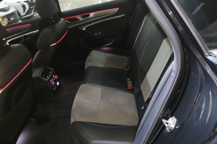 Used Audi A6L 2024 45 TFSI Prestige Dynamic Edition Left Rear Seat