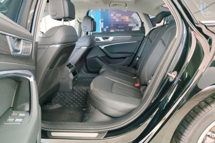 Used Audi A6L 2024 45 TFSI Prestige Elegant Edition Left Rear Seat