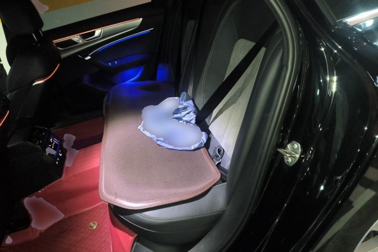 Used Audi A6L 2024 45 TFSI Prestige Dynamic Edition Left Rear Seat