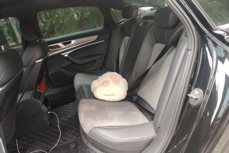 Used Audi A6L 2024 45 TFSI Prestige Dynamic Edition Left Rear Seat