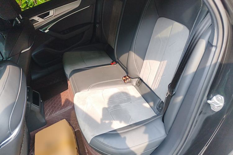 Used Audi A6L 2024 45 TFSI Prestige Dynamic Edition Left Rear Seat