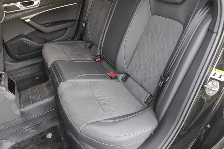 Used Audi A6L 2024 45 TFSI Prestige Dynamic Edition Left Rear Seat
