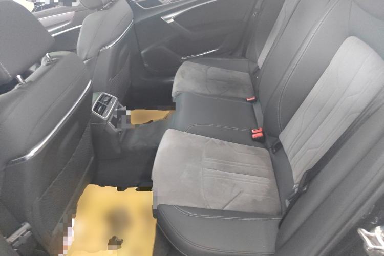Used Audi A6L 2024 40 TFSI Luxury Dynamic Edition Left Rear Seat