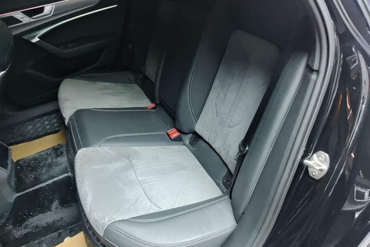 Used Audi A6L 2024 45 TFSI Prestige Dynamic Edition Left Rear Seat