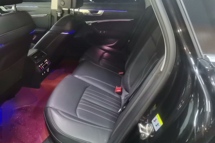 Used Audi A6L 2024 45 TFSI quattro Prestige Elegant Edition Left Rear Seat