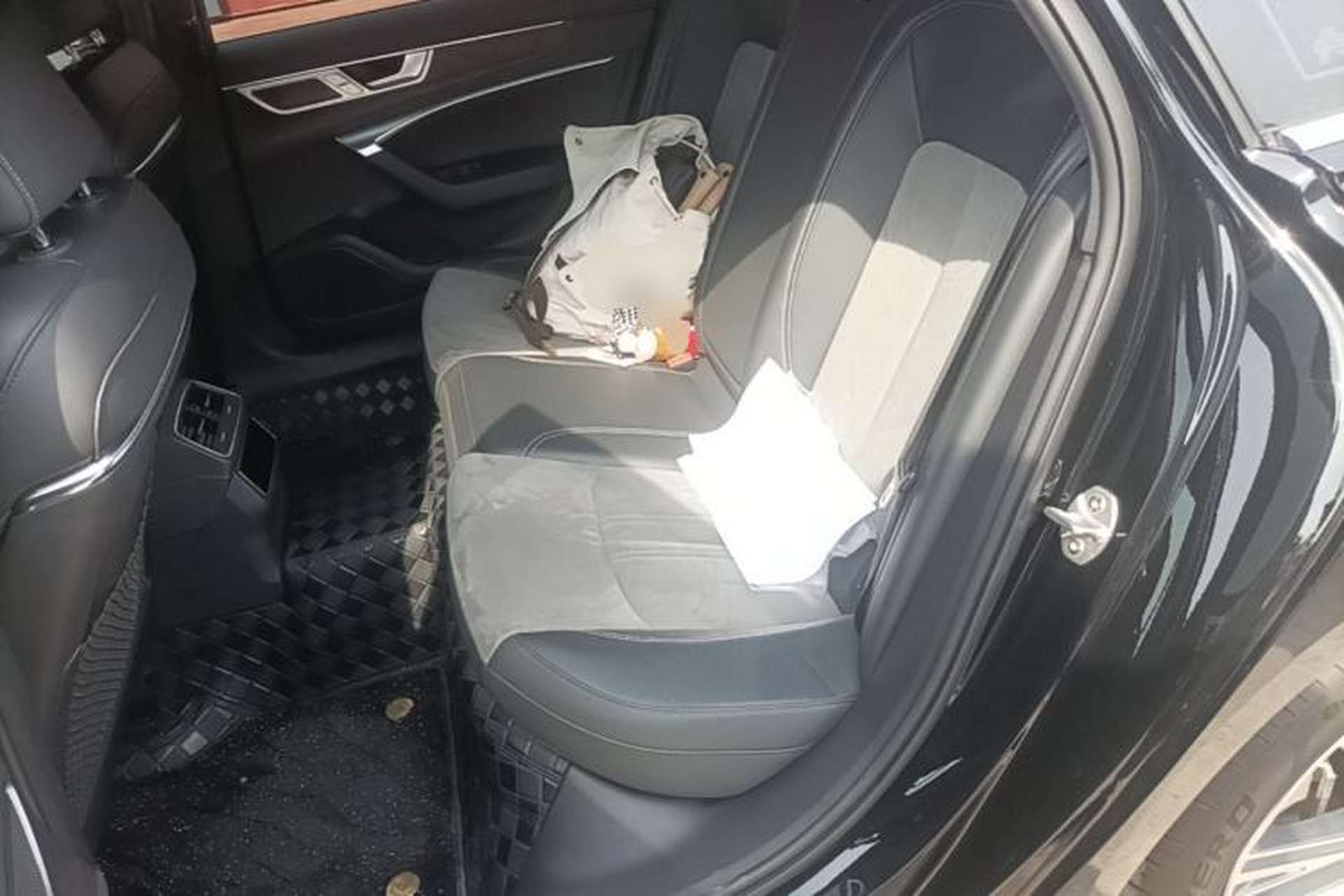 Used Audi A6L 2024 45 TFSI Prestige Dynamic Edition Left Rear Seat