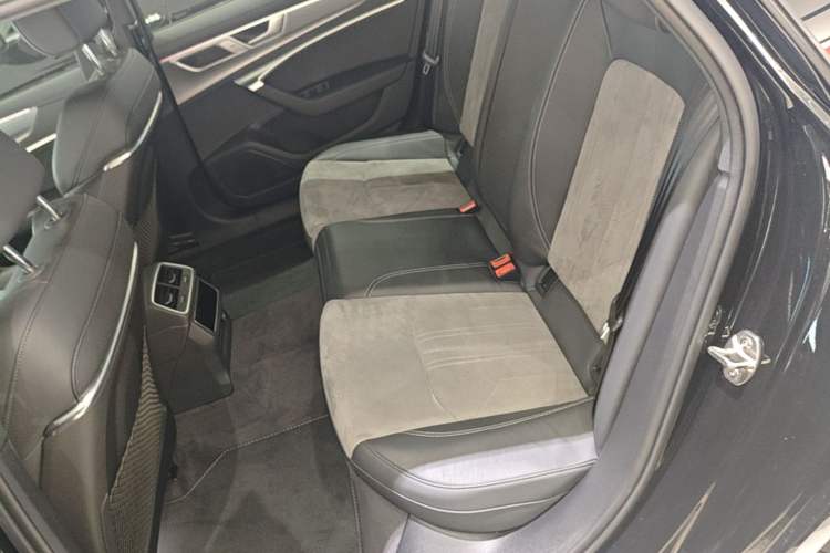 Used Audi A6L 2024 45 TFSI Prestige Dynamic Edition Left Rear Seat