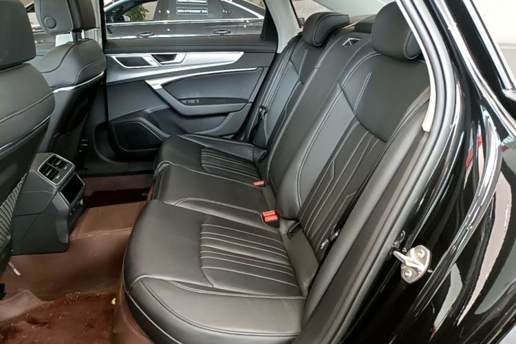 Used Audi A6L 2024 45 TFSI Prestige Elegant Edition Left Rear Seat