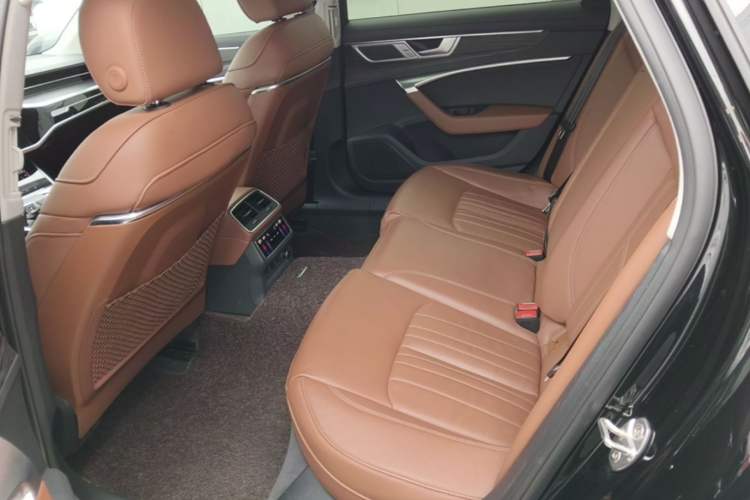 Used Audi A6L 2024 45 TFSI quattro Prestige Dynamic Edition Left Rear Seat