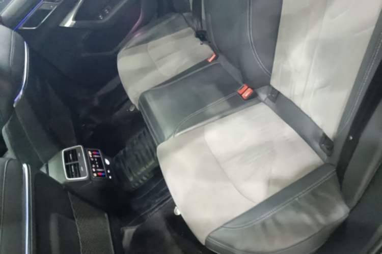 Used Audi A6L 2024 45 TFSI quattro Prestige Dynamic Edition Left Rear Seat