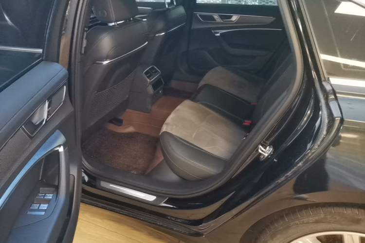 Used Audi A6L 2024 45 TFSI Prestige Dynamic Edition Left Rear Seat
