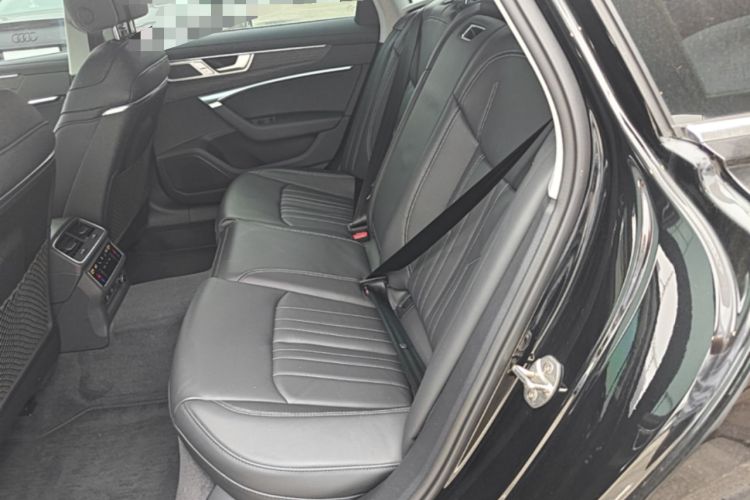 Used Audi A6L 2024 45 TFSI quattro Prestige Elegant Edition Left Rear Seat