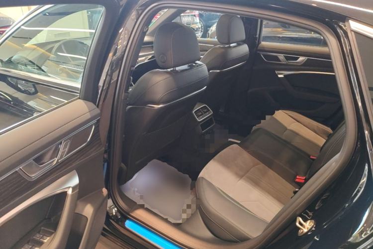 Used Audi A6L 2024 45 TFSI quattro Prestige Dynamic Edition Left Rear Seat