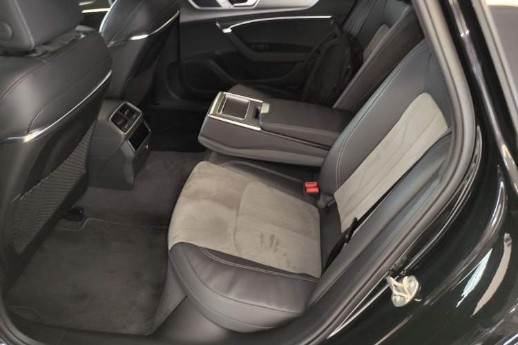 Used Audi A6L 2024 45 TFSI Prestige Dynamic Edition Left Rear Seat