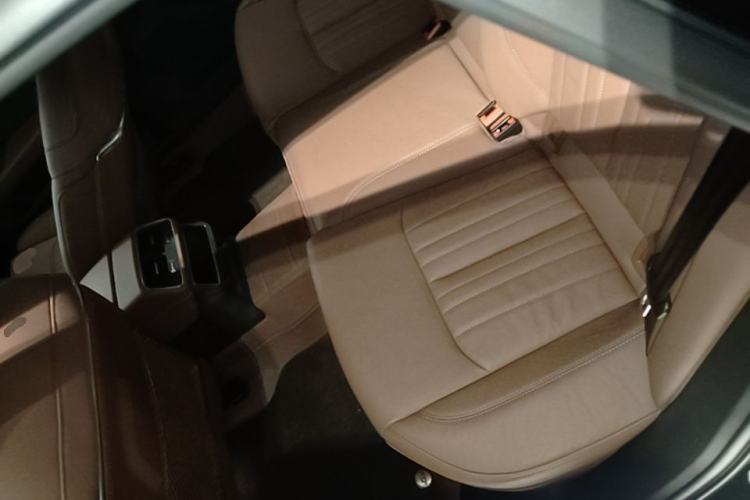 Used Audi A6L 2024 45 TFSI Prestige Dynamic Edition Left Rear Seat